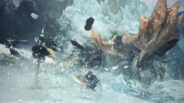 Monster Hunter World Iceborne - PC