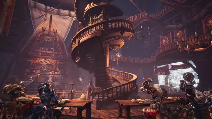 Monster Hunter World Iceborne