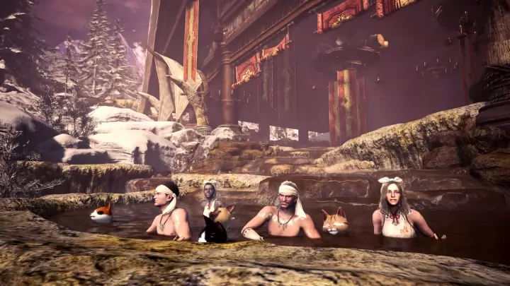 Monster Hunter World Iceborne - PC