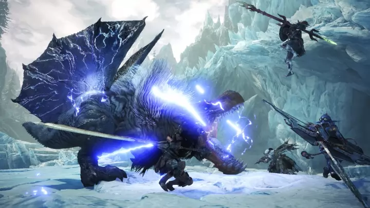 Monster Hunter World: Iceborne