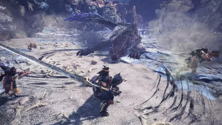 Monster Hunter World Iceborne