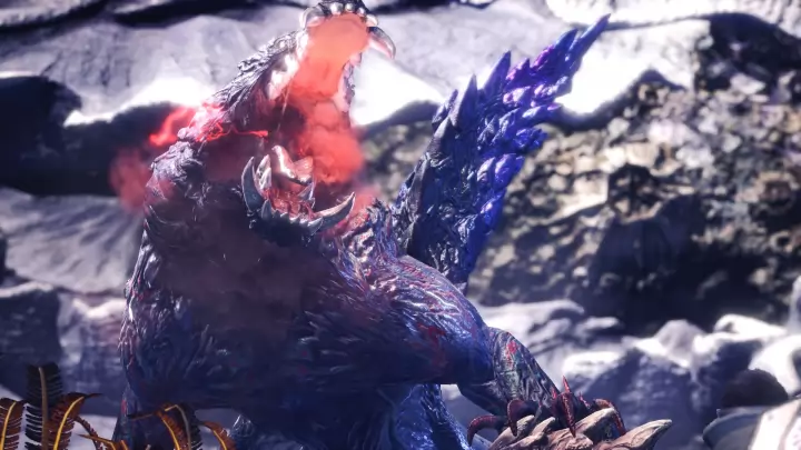 Monster Hunter World Iceborne