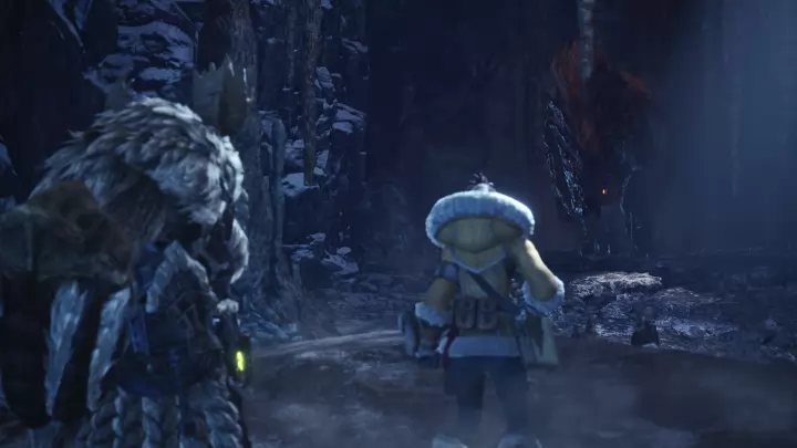 Monster Hunter World: Iceborne
