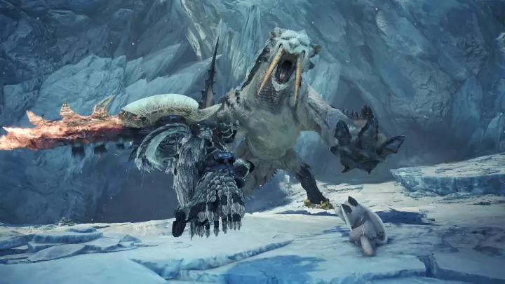 Monster Hunter World: Iceborne