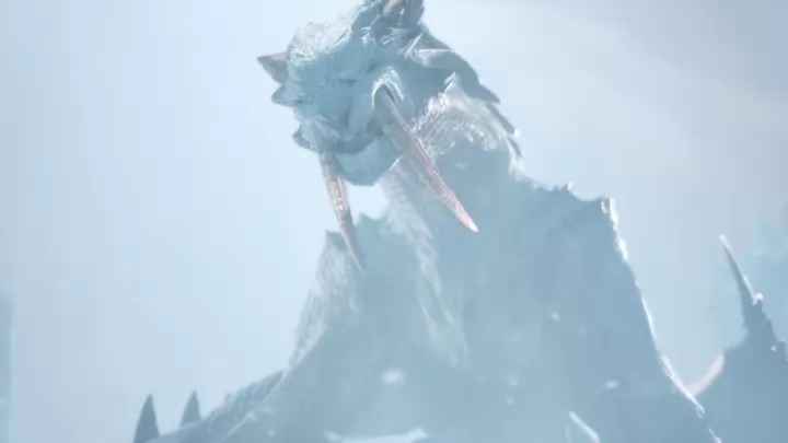 Monster Hunter World Iceborne