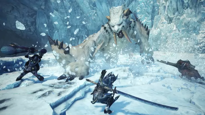 Monster Hunter World Iceborne - PC