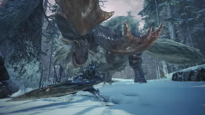 Monster Hunter World: Iceborne