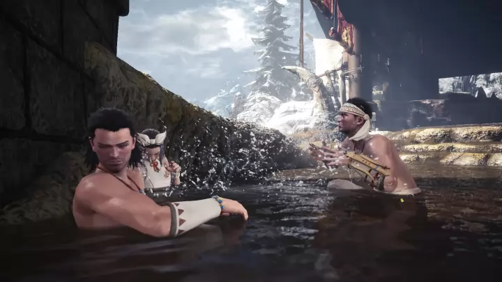 Monster Hunter World Iceborne