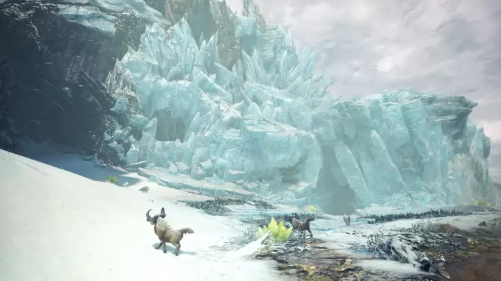 Monster Hunter World: Iceborne