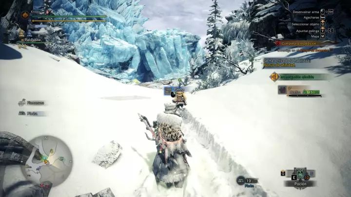Monster Hunter World Iceborne