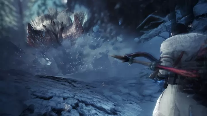 Monster Hunter World: Iceborne