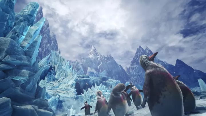 Monster Hunter World Iceborne