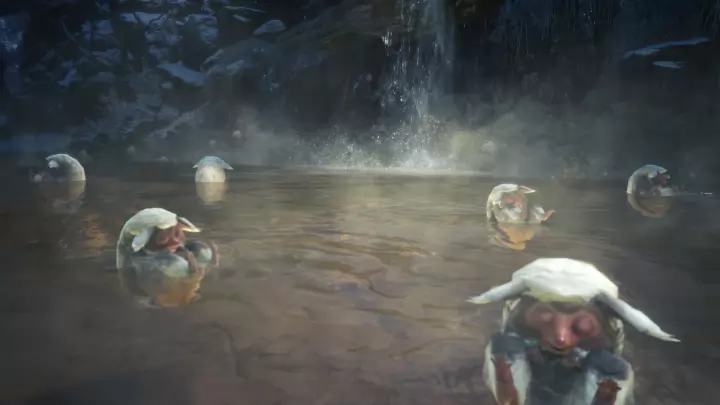 Monster Hunter World Iceborne