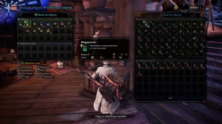 Monster Hunter World Iceborne