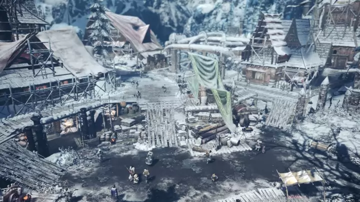 Monster Hunter World Iceborne