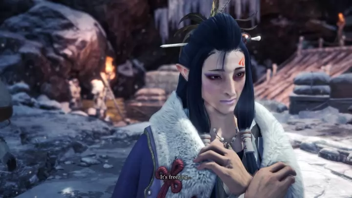 Monster Hunter World Iceborne