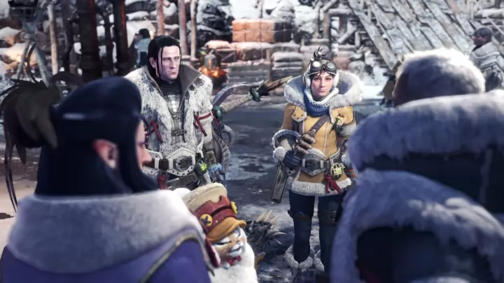 Monster Hunter World Iceborne - PC