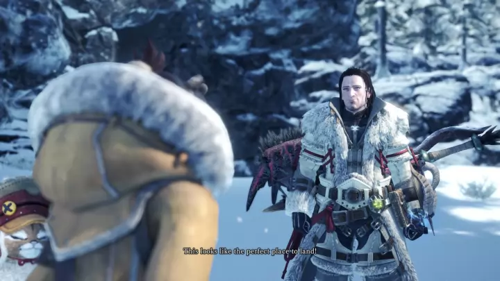 Monster Hunter World: Iceborne