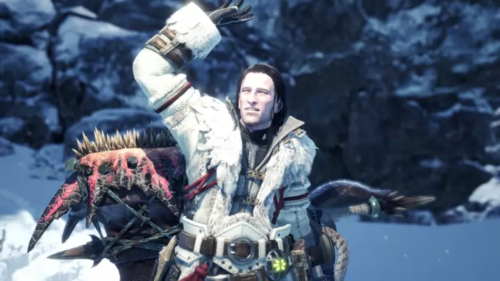 Monster Hunter World Iceborne