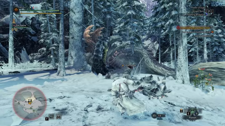 Monster Hunter World Iceborne - PC