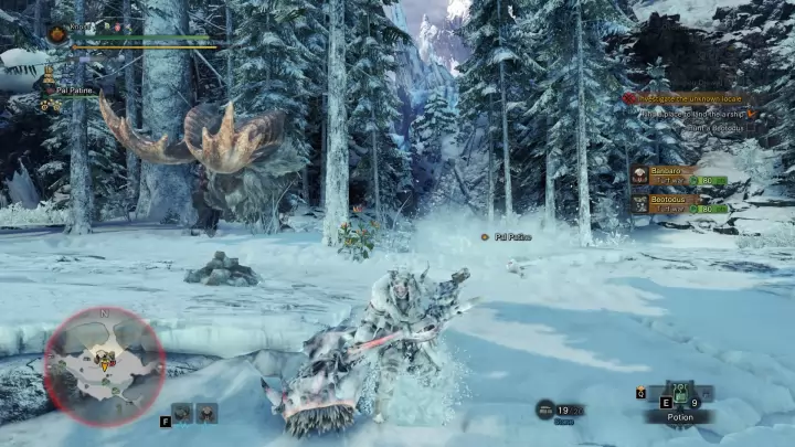 Monster Hunter World: Iceborne