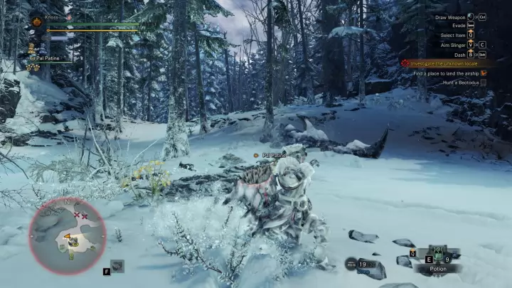 Monster Hunter World Iceborne