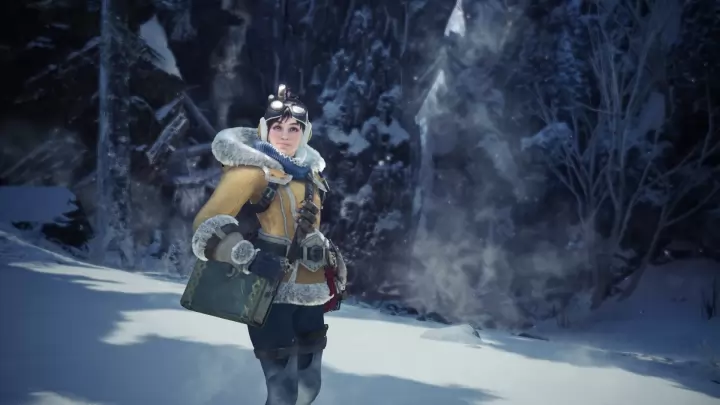 Monster Hunter World: Iceborne