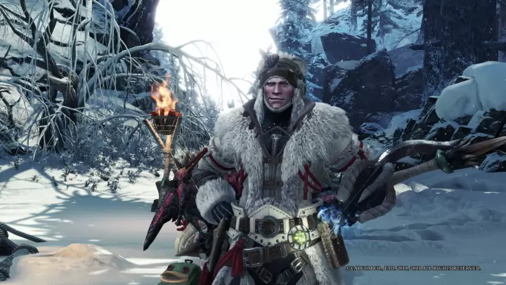 Monster Hunter World Iceborne - PC