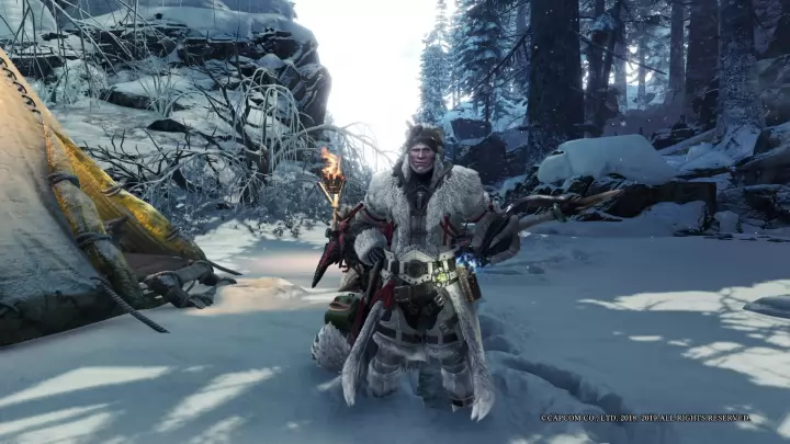 Monster Hunter World: Iceborne