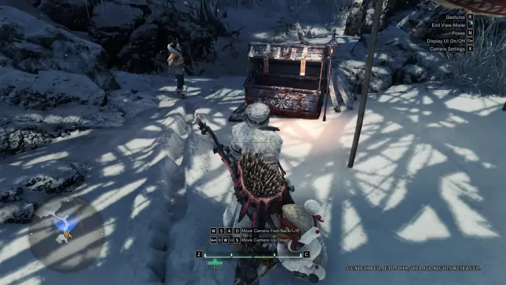 Monster Hunter World Iceborne