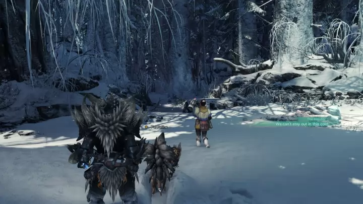 Monster Hunter World Iceborne - PC