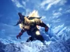 Monster Hunter World Iceborne - Pantalla