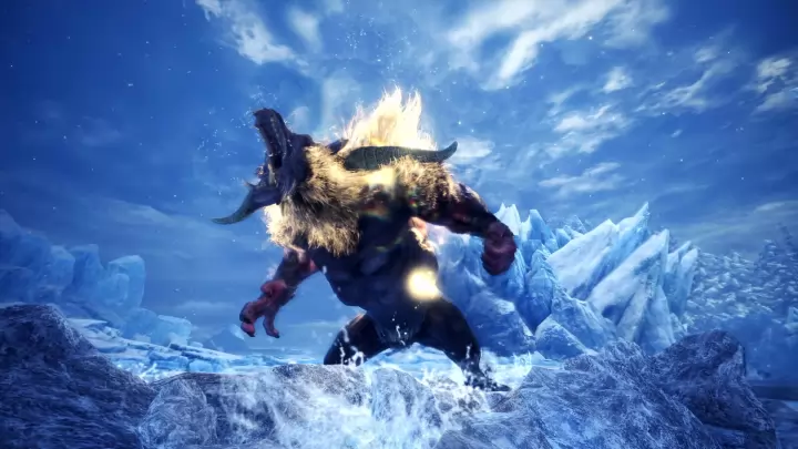 Monster Hunter World Iceborne