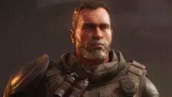 Arnold Schwarzenegger ya está disponible en Predator Hunting Grounds como su primer DLC de pago