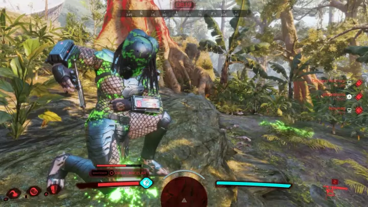 Predator: Hunting Grounds