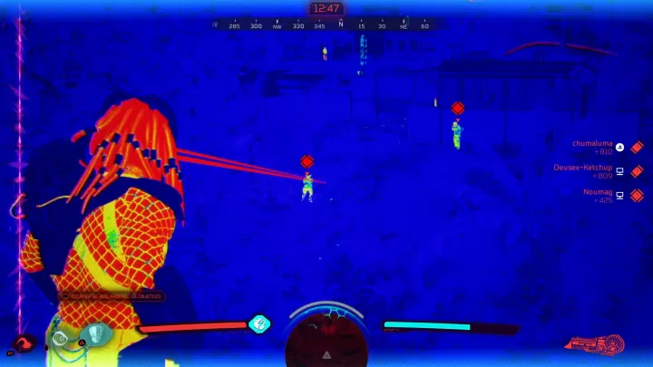 Predator Hunting Grounds