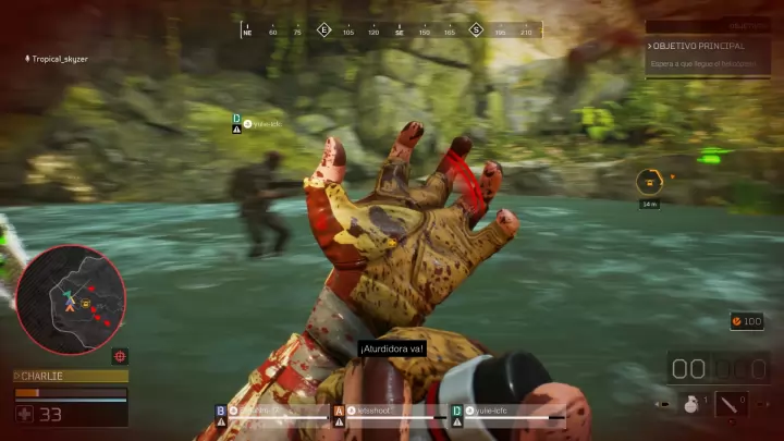 Predator Hunting Grounds - PS4