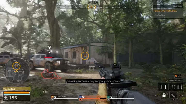 Predator Hunting Grounds