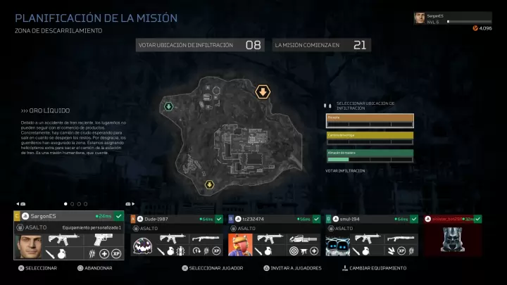 Predator Hunting Grounds - PS4