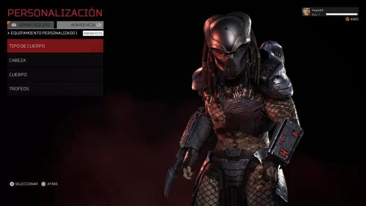 Predator Hunting Grounds