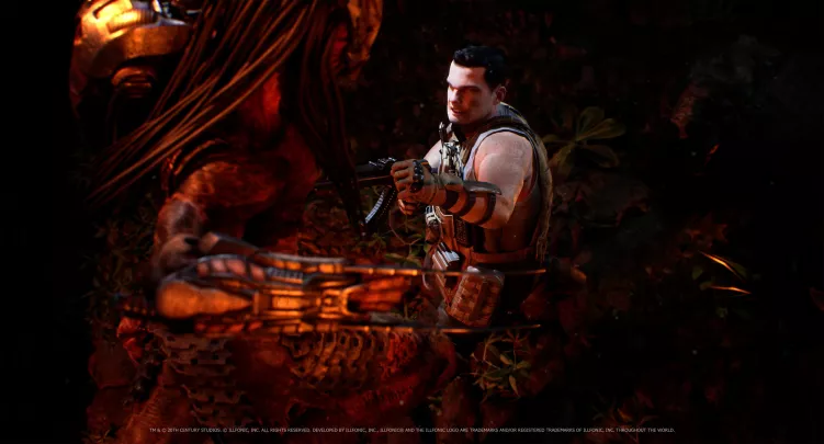 Predator: Hunting Grounds