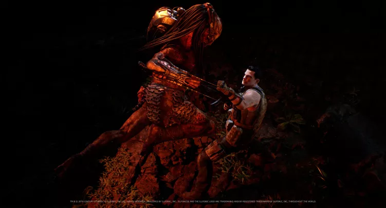 Predator Hunting Grounds