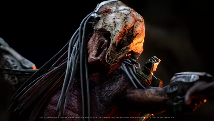 Predator: Hunting Grounds