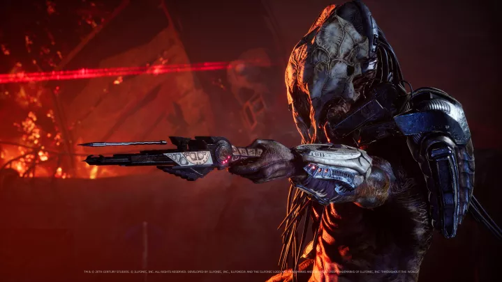 Predator: Hunting Grounds