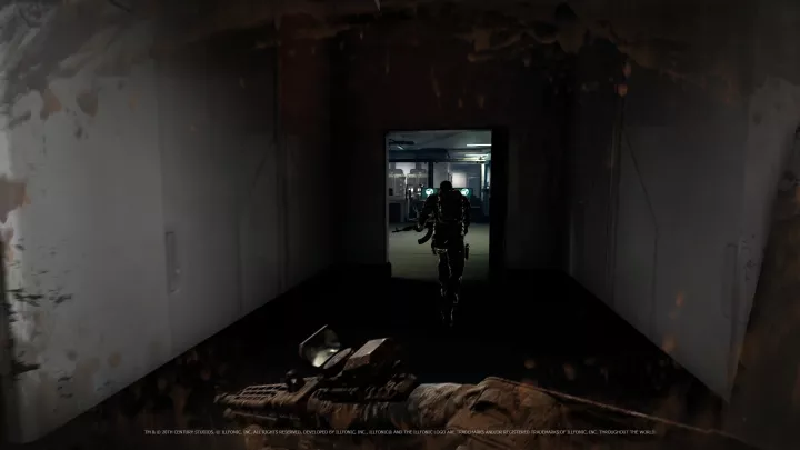 Predator Hunting Grounds