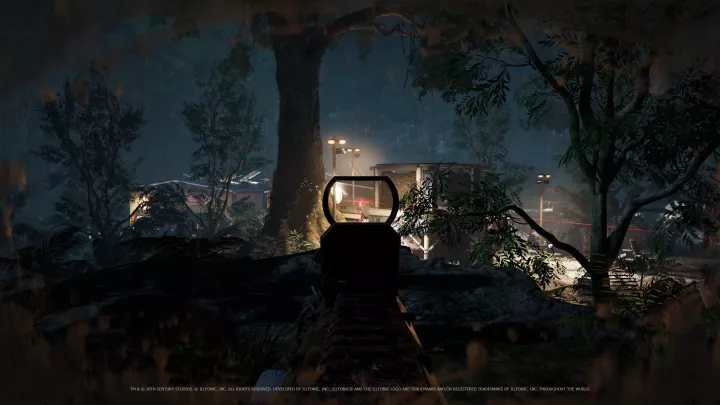 Predator Hunting Grounds - PS4