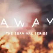 Carátula de Away: The Survival Series - PC
