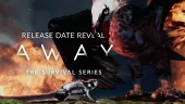 Tráiler y fecha de lanzamiento de Away: The Survival Series, una aventura en la naturaleza