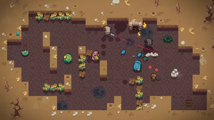 Blazing Beaks - Nintendo Switch