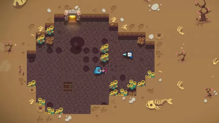 Blazing Beaks - Nintendo Switch